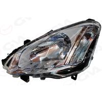 SOL FAR BERLINGO 12 ELEKTRİKLİ H4 MOTORLU LEDLİ