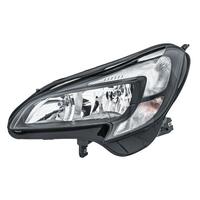 SOL FAR OPEL CORSA E 14 19 AKKOR GÜNDÜZ SÜRÜŞ FARI TANIM A25