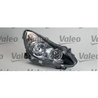 SOL FAR SİYAH/KROM OPEL CORSA D 06 14 ELEKTRİKLİ HALOJEN H7 H1 TANIM: EH SPORT OPC 111.YIL ADAPTİF HARİÇ MOTORLU