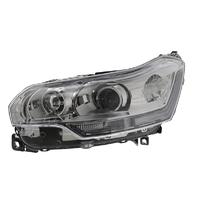 SOL FAR XENON CITROEN C5 DBL DRL 08