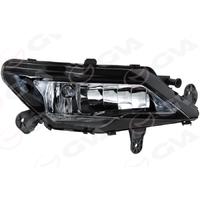 SOL SİS FARI OPEL ASTRA K 15 19