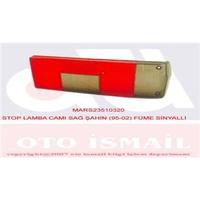 STOP LAMBA CAMI SAĞ ŞAHİN 95-02 FÜME SİNYALLİ