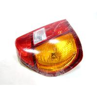 STOP LAMBASI DUYLU SOL CLIO 99-01 SARI SİNYALLİ