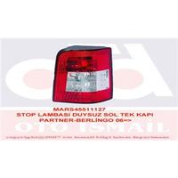 STOP LAMBASI DUYSUZ SOL TEK KAPI PARTNER-BERLINGO 06