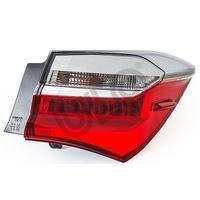 STOP LAMBASI SAĞ DIŞ - LEDLİ TOYOTA COROLLA 1.4L 1NDTV NDE180 17-18. 1.6L 1ZR-FE ZRE181 17-18. 1.33L 1NR-FE NRE180 17-18