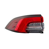 STOP LAMBASI SOL DIŞ - LEDLİ TOYOTA COROLLA 1.5L M15AFKS MZEA11 20- . 1.8L 2ZRFXE ZWE211 19- MAKYAJLI KASA
