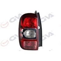 STOP LAMBASI SOL DUSTER 13-17