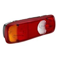 STOP LAMBASI SOL SOKETLİ RENAULT PREMIUM-DAF CF-LF PLAKALI