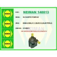 SU DAĞITICI POMPASI EGEA-DOBLO 1.3 EURO 6 ELEKTRİKLİ