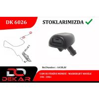 SU FİSKİYE MEMESİ PEUGEOT P206 97 13