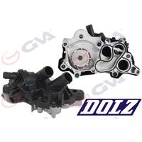 SU POMPASI GOLF VII-LEON-A3 1.0-1.2-1.4-1.6 TSI 4 ÇIKIŞLI TERMOSTAT SU POMPASI