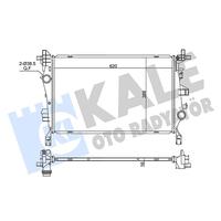 SU RADYATÖRÜ FIAT 500x-JEEP RENEGADE 1.4 1.3/1.6MTJ 14 > MT BRAZING 620x388x16