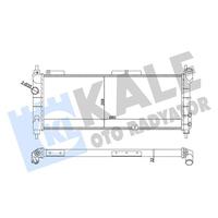 SU RADYATÖRÜ OPEL CORSA B-COMBO-TIGRA 1.2I 1.4I 1.6I 16V 93 MT AC MEKANİK 680x268x32