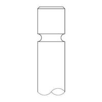 SUBAP EMME EGZOZ CORSA F-CROSSLAND-P108-P208-P301-P308-P2008-C-ELYSEE-C1-C3-C4-DS3 1.2 12V THP-VTI IN-6/EX-6