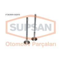 SUBAP EMME EGZOZ Euro5 DOBLO-PALIO-ALBEA-PUNTO-ASTRA J-CORSA D-E-MERIVA-COMBO 1.3 DMTJ-CDTI Z13CDTI IN-8/EX-8 20032-19 / 20033-19
