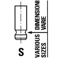 SUBAP EMME EGZOZ HYUNDAI ACCENT BLUE-İ20-İ30 1.4-1.6-KIA CERATO-CEED 1.6 16V G4FA-G4FC STELITLI