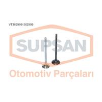 SUBAP EMME EGZOZ RENAULT CAPTUR 13 CLIO IV 12 SYMBOL III 14 0.9TCe 12 SUPAP 3 SİLİNDİR