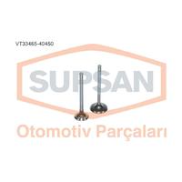 SUBAP EMME EGZOZ TAKIM COROLLA 1.6 16V ENJ. 87-00 IN-8/EX-8 31 x 5.985 x 87.5 - 24.5 x 5.98 x 87.84