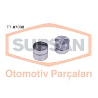 SUBAP FİNCANI TAKIM HİDROLİK 16 FİNCAN ELANTRA-KIA CERATO 1.6 16V IN/EX G4ED-G