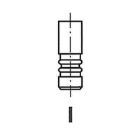 SUPAP TAKIMI MERCEDES M103 W124 W126 R129 W463 IN:6 EX:6
