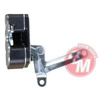 SÜRGÜLÜ KAPI KİLİDİ SAĞ RENAULT MASTER II -