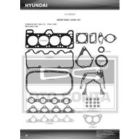 TAKIM CONTASI KEÇELİ HYUNDAI ACCENT 1.3 12V