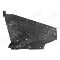 TAMPON ALT KAPLAMA ARKA SOL MERCEDES W176 W246 C117 X117 X156
