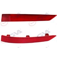 TAMPON REFLEKTORU ARKA SOL BMW G20 2019