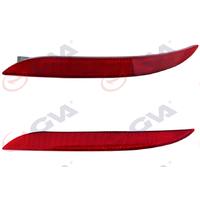 TAMPON REFLEKTORU ARKA SOL BMW E60 LCI 07 09
