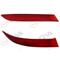 TAMPON REFLEKTORU ARKA SOL BMW X5 E70 LCI 10>13