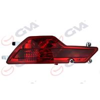 TAMPON REFLEKTORU ARKA SOL BMW X6 E71 07&gt;14