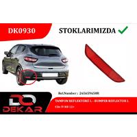 TAMPON REFLEKTÖRÜ L Clio IV HB 12