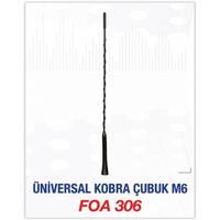 TAVAN ANTEN ÇUBUĞU KOBRA M5 ÜNİVERSAL VW-TOYOTA-RENO-FIAT-OPEL