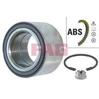 TEKER RULMANI ON / ARKA MERCEDES W164 X164 W251