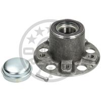 TEKER RULMANI ON MERCEDES W204 S204 C204 C207 A207 R172 PORYA