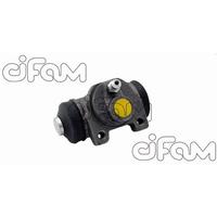 TEKERLEK SİLİNDİRİ ARKA SAĞ/SOL RENAULT LAGUNA 94 01 19MM