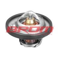 TERMOSTAT 82 FOCUS 98 - FOCUS II-III 03 - FIESTA 01 - FUSION 01 12 1.25-1.4-1.6 16V MONDEO IV 1.6 TI VCT 07 14 MAZDA II VOLVO C30 06 12 S40 II V50 05