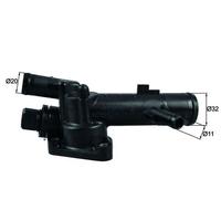 TERMOSTAT 83C RENAULT KANGOO 05> CLIO II 02> LOGAN 06> 1.5dCi