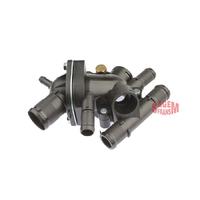TERMOSTAT 89 C KOMPLE KANGOO 97&gt; MEGANE I 96&gt; CLIO II 98&gt;05 LAGUNA 96&gt; 1.9D F8Q SENSÖR DELİKLİ