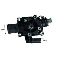 TERMOSTAT 89C KOMPLE BERLINGO 1.6 16V 04/08 -C2-C3-C4 1.4-1.6 16V 04 -P207-P307 1.6 16V 08