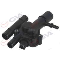 TERMOSTAT 89C KOMPLE / MÜŞÜRLÜ LAGUNA-KANGOO-TRAFIC 1.9dCi F9Q MEGANE 2.0 F4R