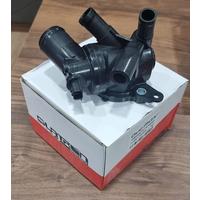 TERMOSTAT 95 C KOMPLE RENAULT CLIO IV 12 CAPTUR 13 MEGANE IV 15 DACIA DUSTER 13 DOKKER 12 NISSAN QASHQAI II J11 15 1.2 TCe H5F