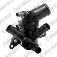 TERMOSTAT 95 C KOMPLE RENAULT CLIO IV 12 CAPTUR 13 MEGANE IV 15 DACIA DUSTER 13 DOKKER 12 NISS AN QASHQAI II J11 15 1.2 TCe H5F