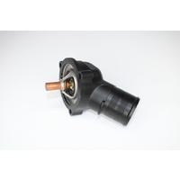 TERMOSTAT FLANŞ KOMPLE 85 C CITROEN JUMPER-XM-PEUGEOT 605-BOXER