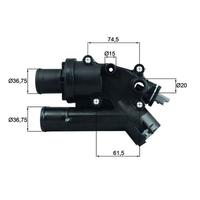 TERMOSTAT FREELANDER 2 L359 06 14 DISCOVERY SPORT L550 14 RANGE ROVER EVOQUE L538 11 19 XF SPORTBRA KE X250 12 14 XF I X250 12 14