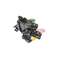 TERMOSTAT GOVDESI KOMPLE 3008-208-3008 I-II-308 II-5008 I-II-PARTNER-BERLINGO-C3-PICASSO-C4 1.2 THP