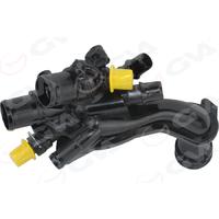 TERMOSTAT GOVDESI KOMPLE C5 III C4 PICASSO P508 P308 II 12> 1.6 THP