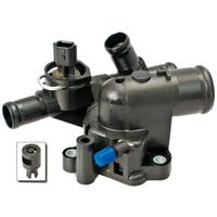 TERMOSTAT KOMPLE 83C TRAFIC II-VIVARO-MGN III-FLUENCE-LGN II-ESPACE 2.0 DCİ 06 >