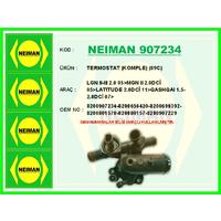 TERMOSTAT KOMPLE 89C LGN II-III 2.0 05>MGN II 2.0DCİ 05>LATITUDE 2.0DCİ 11>QASHQAI 1.5-2.0DCİ 07