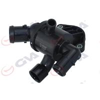 TERMOSTAT KOMPLE 92C POLO-GOLF6-JETTA-PASSAT-A3-CADDY 1.6 TDI CAYA-CAYB-CAYC-CAYE-CFHC